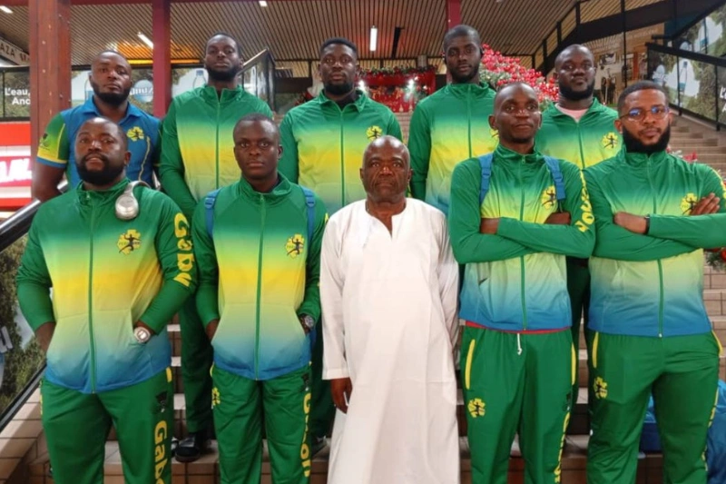 Handball/CAN 2026 : le Gabon déjà à Kigali avec un groupe encore incomplet