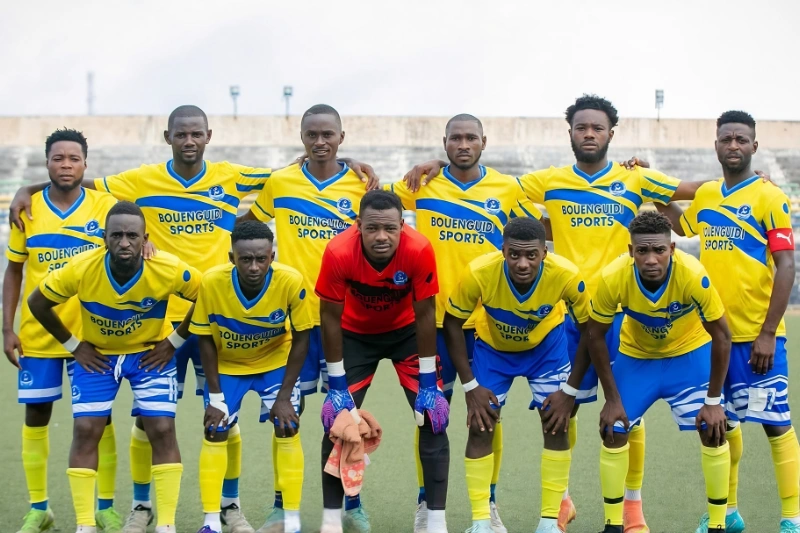 National-Foot : Lozosport prolonge son aventure en D1, tandis que Bouenguidi sport quitte l'élite