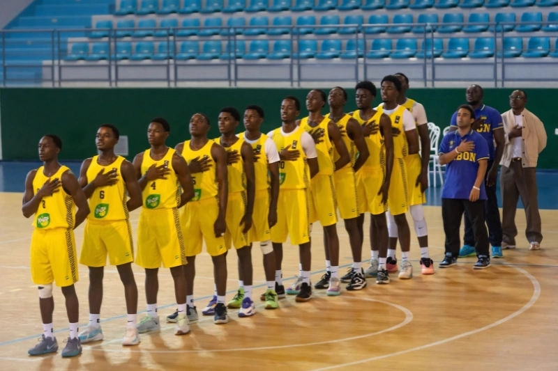 Basket-ball : le Gabon, repêché, disputera l'Afrobasket U18 2026