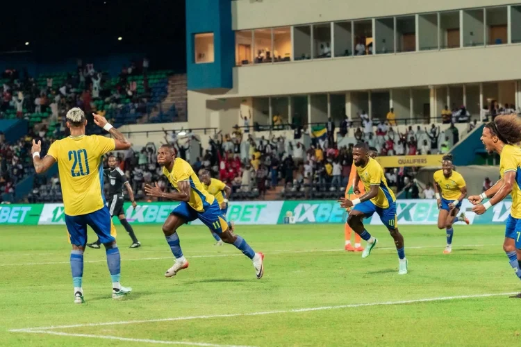 Éliminatoires CAN 2027/Gabon-Niger (2-0) : les Panthères imposent leur suprématie