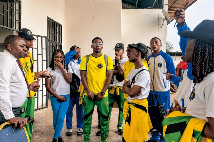 Karaté/Championnats d'Afrique 2026 : les Panthères en mode préparation