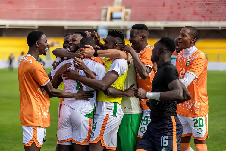 Éliminatoires CAN 2027 : le Niger débute bien