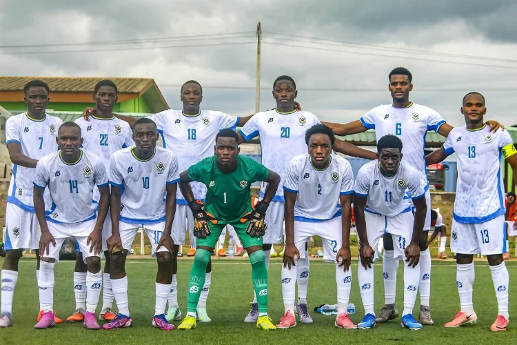 Éliminatoires CAN U20/Congo-Gabon (1-1) : le Gabon saura dimanche s'il va en demi-finale