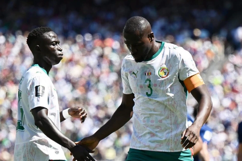 Mondial 2026 : réaction impérative pour le Sénégal et l'Algérie