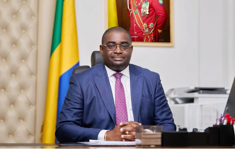 Éric Boumah : la TFH est une ressource supplémentaire pour ‘‘financer les services publics essentiels"