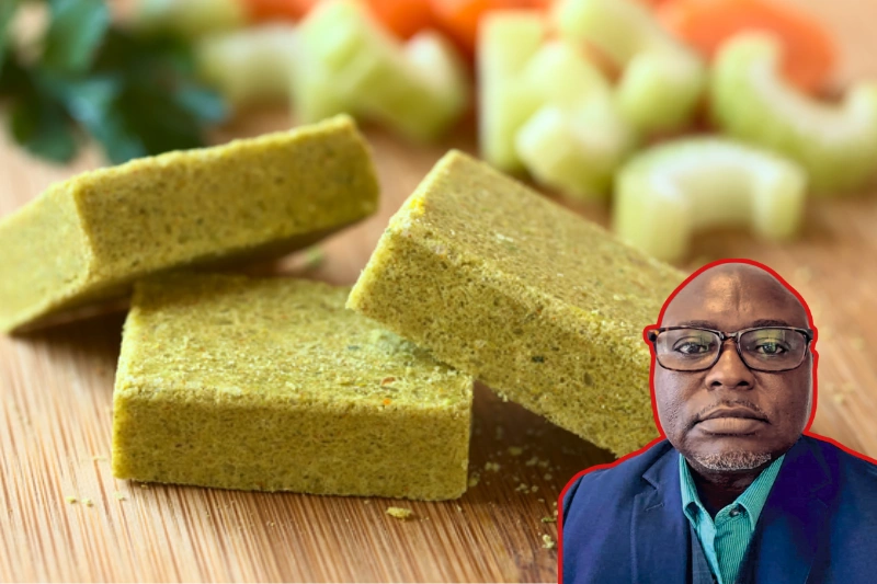 Eris Séraphin NDJIBILA