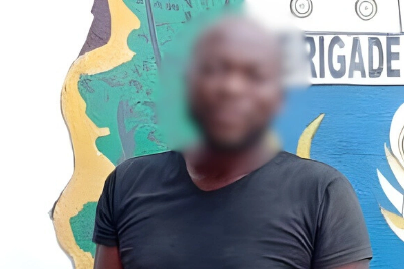 Essono Ndong arrêté au poste de gendarmerie de Billy et ramené à Meyo-Kyè