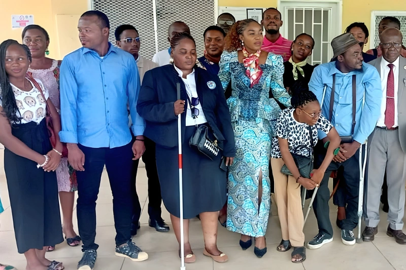 UOB/Campus universitaire : priorité aux étudiants vivant avec un handicap