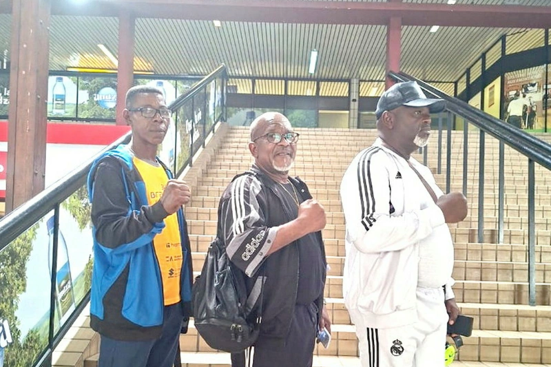 Taekwondo : trois experts de la Fégatae en stage à Séoul