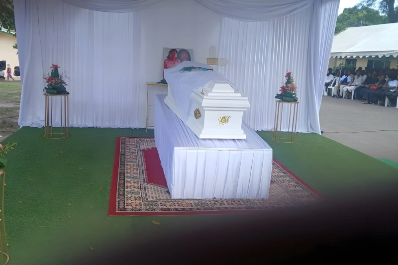 UOB : l'ultime hommage au Pr Élisabeth Oyane Megnier