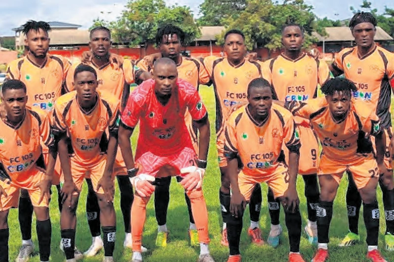 Suite de la 1ere journée du National- Foot 1 : choc Stade Mandji-FC 105 !