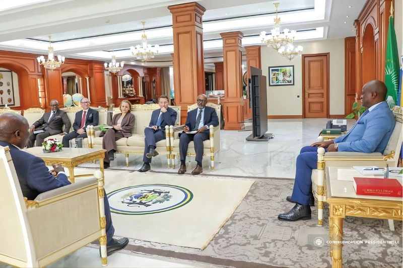 Gabon-FMI : il n'y a pas de bras de fer