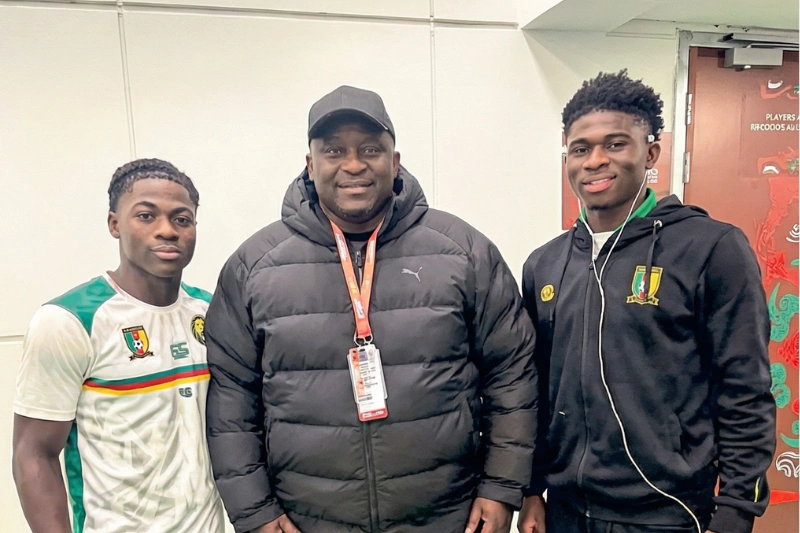 Do Marcolino et le précédent Carlos Baleba !