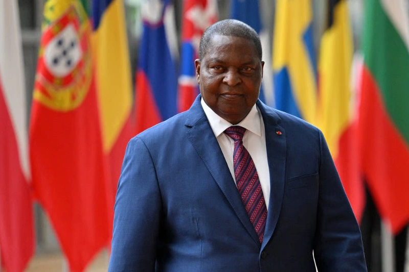 Centrafrique : la Cour constitutionnelle annonce la victoire de Touadéra