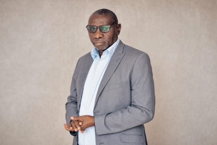 Faustin Kopangoye : "Pour promouvoir l'agroécologie et la souveraineté alimentaire, il faut un plaidoyer auprès des pouvoirs publics"