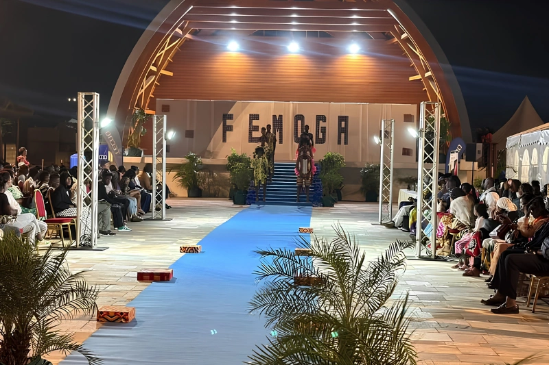 Femoga 2026 : la mode gabonaise s'affirme dans sa 4e édition