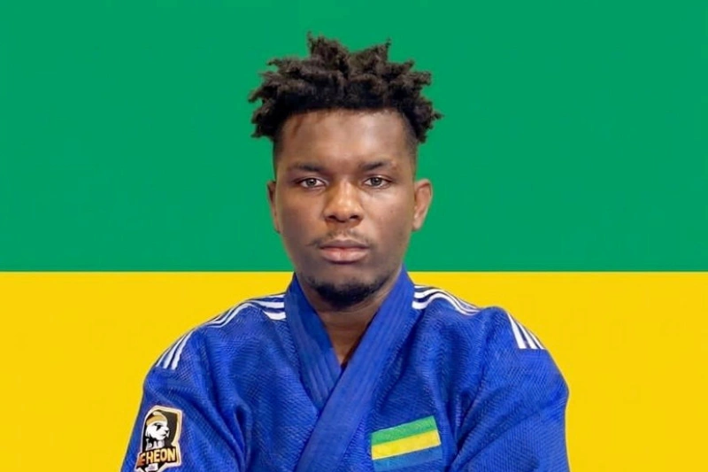 Judo/Championnats d'Afrique : Fernand Nkero affiche clairement ses ambitions