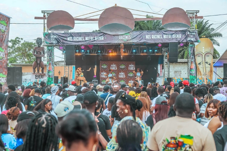 "Notre Gabon, nos racines " : les internautes saluent ‘‘la vraie Fête des cultures’’