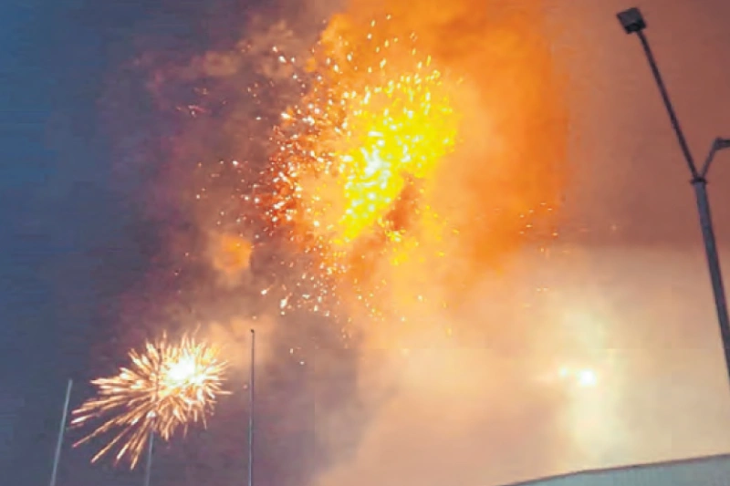 Oyem : une Saint-Sylvestre dans la convivialité