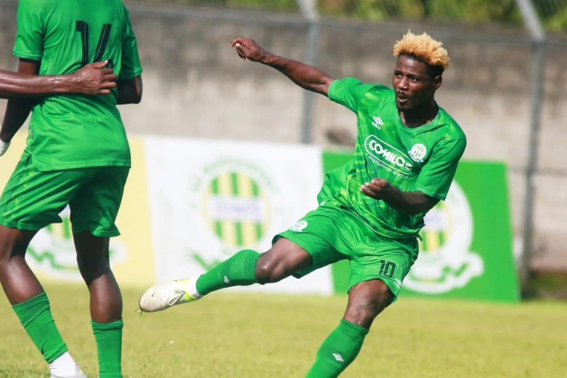 Match amical : Mangasport tombe 0-2 face à l'AS Otohô du Congo