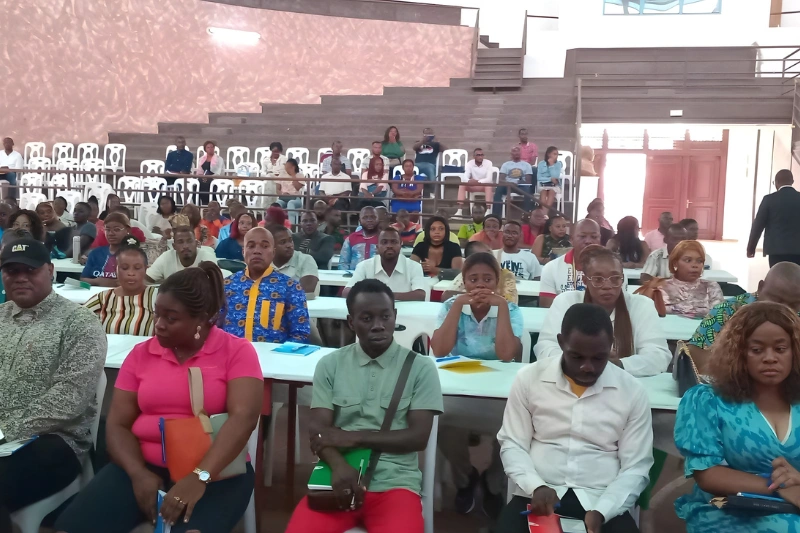 RGPL : formation des agents provinciaux à Oyem, Tchibanga et Koula-Moutou