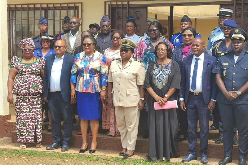 Formation : policiers et gendarmes édifiés sur les violences basées sur le Genre