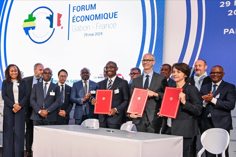 Le Medef et l'offensive économique de la France