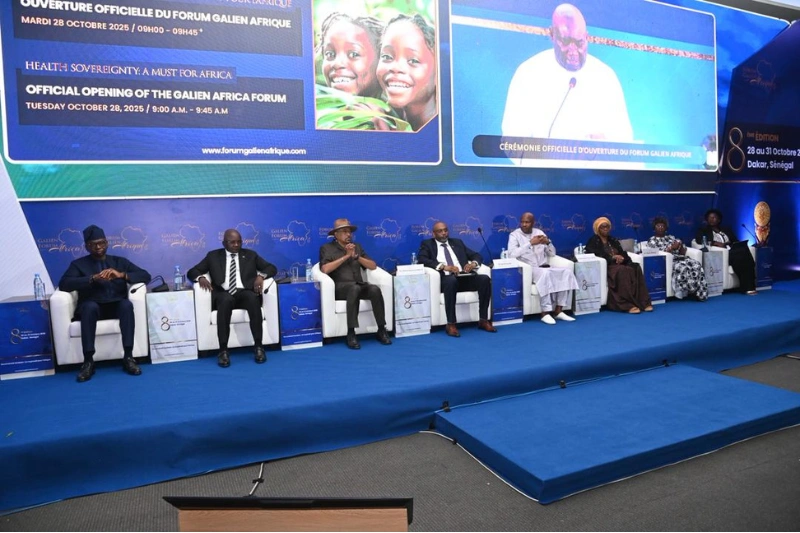 8e Forum Galien : pour une Afrique maîtresse de sa santé
