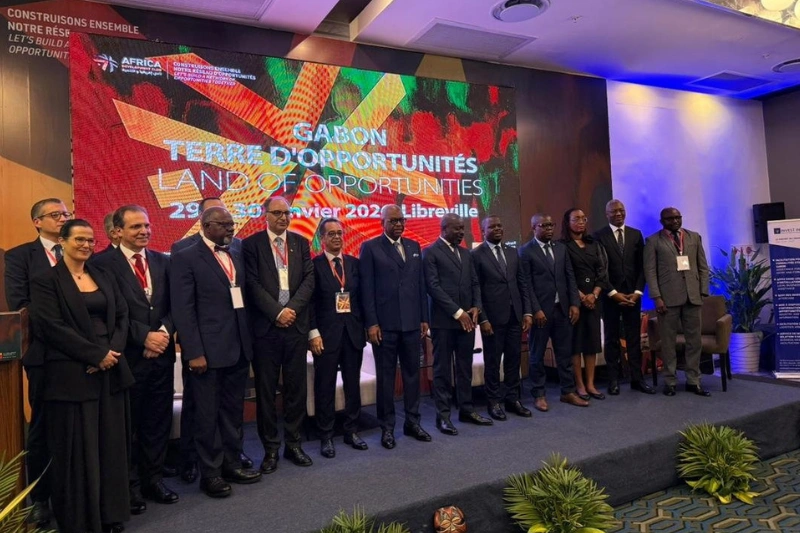 Forum économique : les investisseurs à l'assaut du Gabon