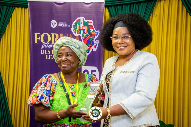 Forum international des femmes leaders