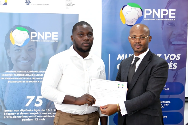 PNPE : 39 381 demandeurs d’emploi inscrits en 2025