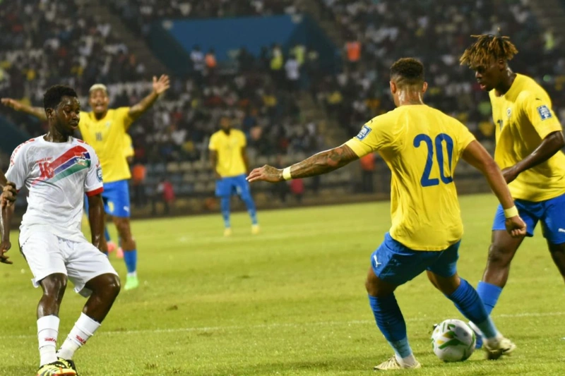 Gambie : une équipe ultra offensive pour affronter le Gabon