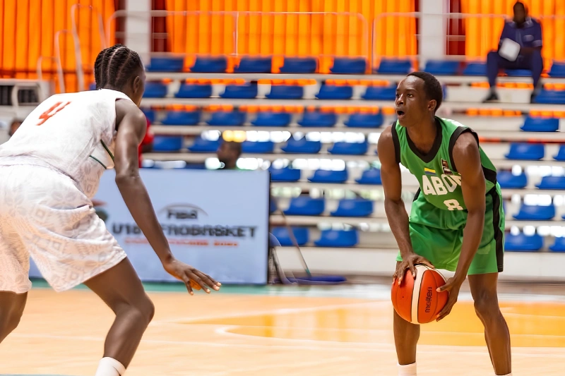 Afrobasket U18 masculin/Mali- Gabon (113-37) : la confirmation d'un écart de niveau