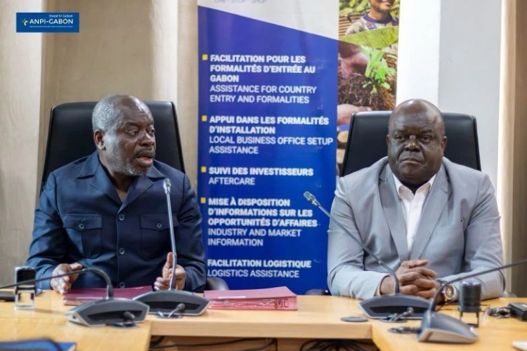 Secteur pétrolier et gazier : ANPI-Gabon et DGCL main dans la main pour booster les PME