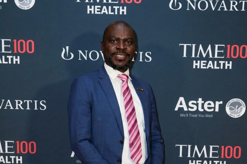 TIME100 HEALTH 2026 : Le gabonais Ghyslain Mombo-Ngoma parmis les meilleurs