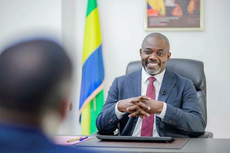 Gilles Nembe : " En 2030, Belinga sera le symbole d'un Gabon qui transforme ses ressources en richesse nationale " 