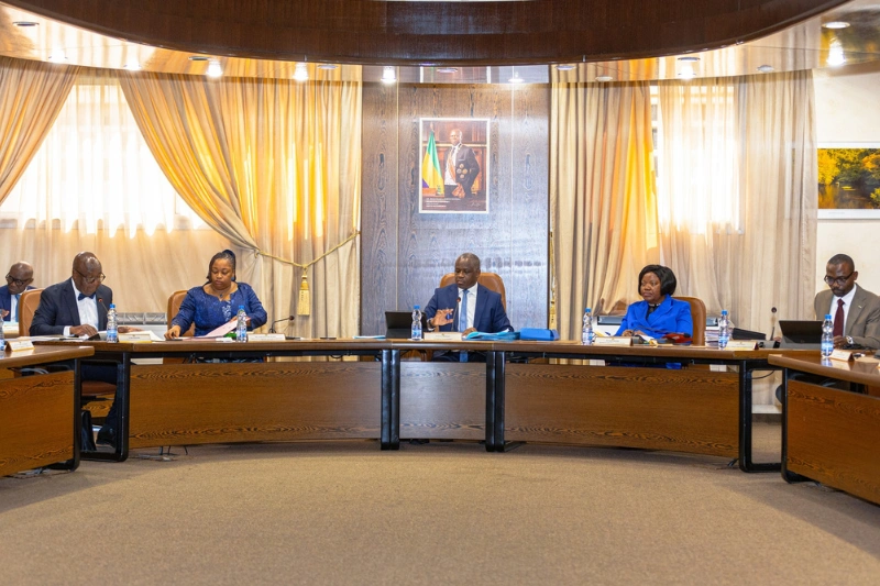Gouvernement gabonais