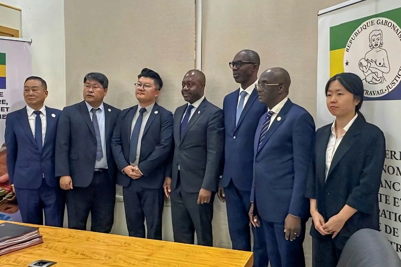Souveraineté alimentaire : le Gabon signe cinq accords pour plus de 500 milliards de F CFA