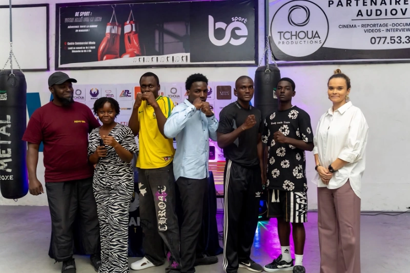 Boxe : la Grande Nuit des Pépites aura lieu le 4 juillet à Libreville