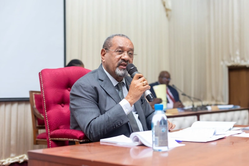 Guy Bertrand Mapangou : "Le Gabon doit devenir un acteur économique majeur de l’iboga"