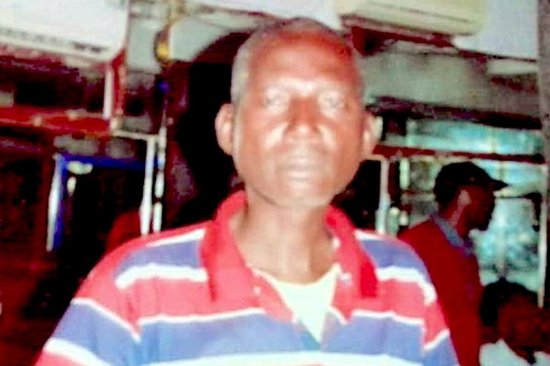 Guy Jacques Mboumba, défunt