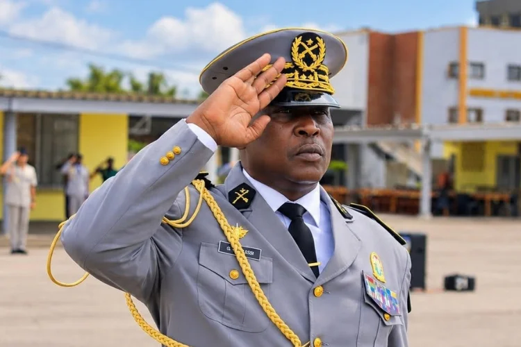 Le général de brigade Guy-Pamphile Mouissi n'est plus