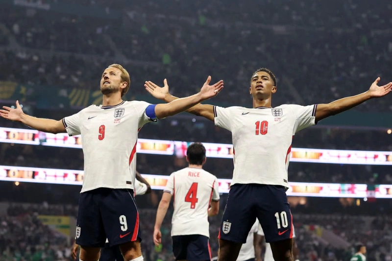 France - Angleterre : la petite finale des équipes blessées