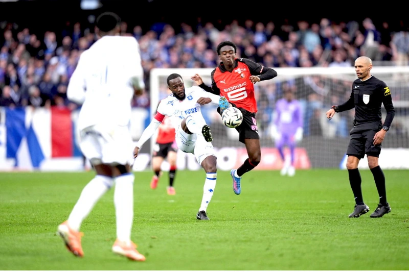 Henrick Do Marcolino : "Me donner à fond pour pouvoir définitivement intégrer le groupe pro"