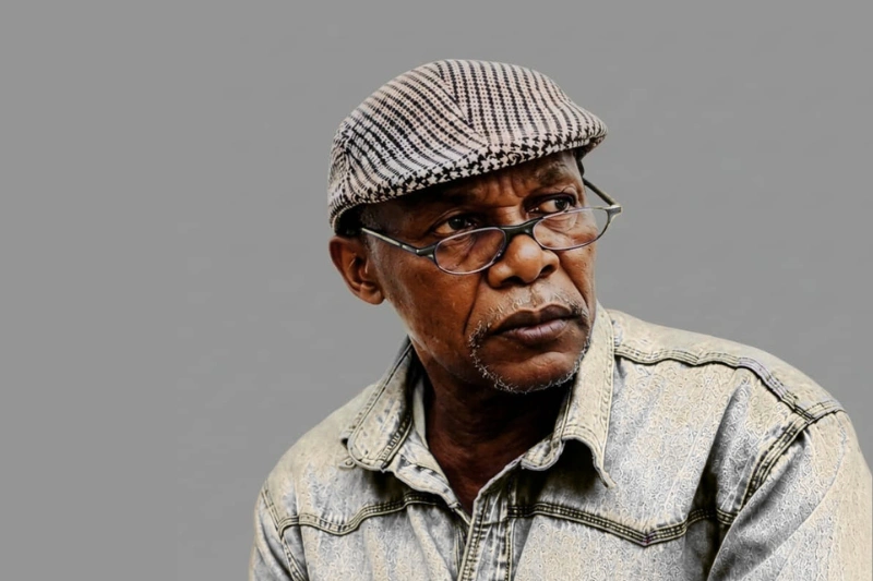 Michel Nzamata : Lambaréné s'incline devant la légende