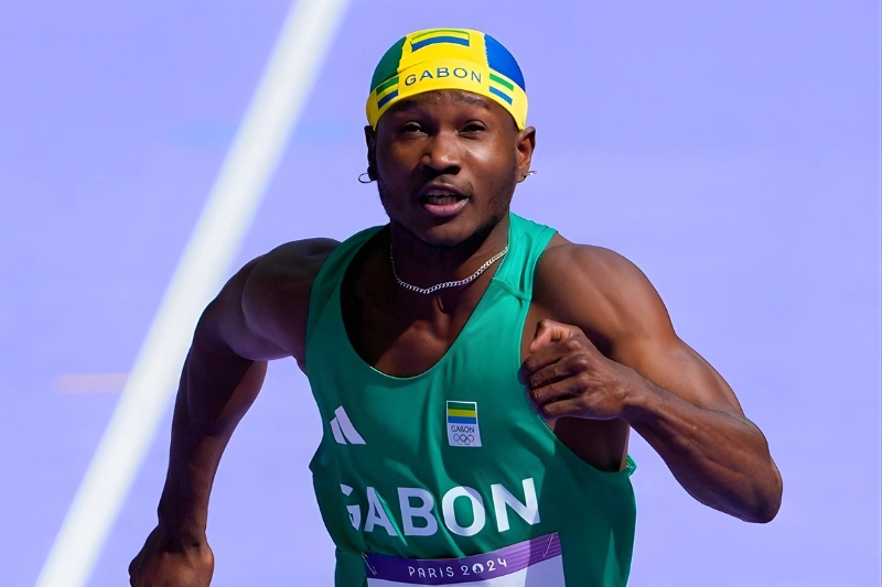 Hoye Yenda-Moukoula : "L'argent du sport gabonais est principalement dirigé vers l'équipe nationale A de football"