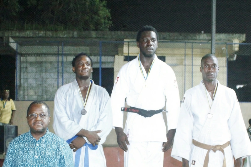 Judo/Championnat national senior : intensité et engagement