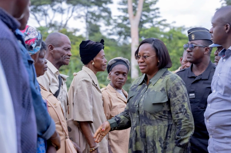 Makokou : une tournée pour rassurer sur les aspirations de la province