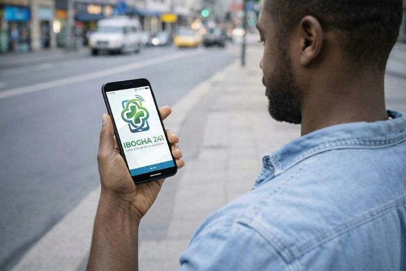 Accès aux soins : Ibogha241 veut changer le quotidien des gabonais
