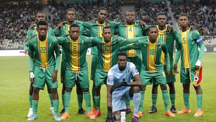 Eliminatoires zonales CAN U17 : le Congo-Brazzaville se désiste